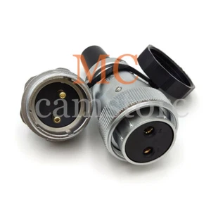 WEIPU WS28 2pin~26pin Cable Connector,Industrial Electrical Power Wire Connector - Picture 1 of 25