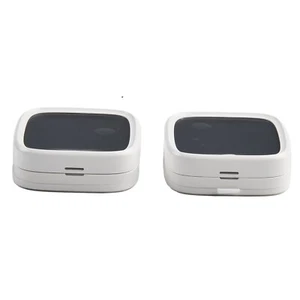 Zigbe 3 0 Compatible Sensor for Precise Temperature Humidity Measurement - Picture 1 of 36