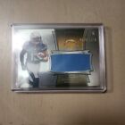 2013 Bowman Sterling Keenan Allen RC 876/1214 Chargers Rookie Jumbo Relic Patch