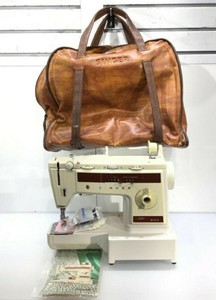 singer sewing machine carry bolsa