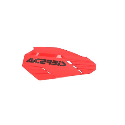 Ricambio cover paramani Linear ACERBIS rosso per KTM 500 EXC-F IE 2014-2024 Foto 1 de 3