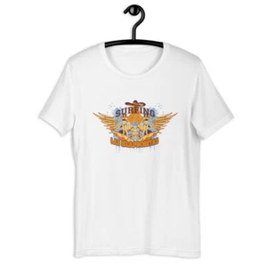 Surfing Unisex t-shirt - Picture 1 of 2