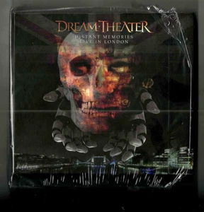 Distant Memories - Live in London (Special Edition 3CD+2Blu-ray Digipak in... - Foto 1 di 6