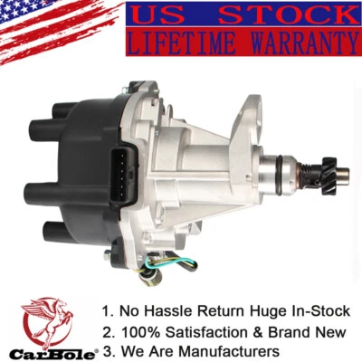 Distribuidor de encendido para 99-02 Nissan Frontier Quest Mercury Villager 3,3 L V6 Foto 1 de 4
