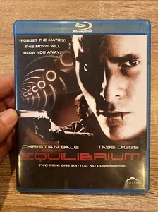 Equilibrium (Blu-ray Disc, 2009) - Bild 1 von 2