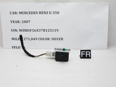06-09 Mercedes Benz E350 Door Sensor Coupe  Light Contact Switch  2028209410 OEM - Image 1 of 4