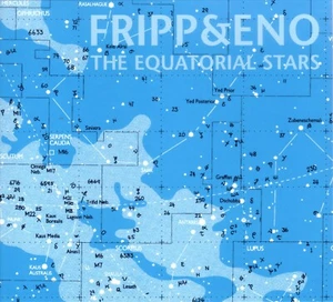 Fripp & Eno ‎– The Equatorial Stars (CD, Album)  - Imagen 1 de 3