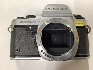 Pentax Super Program 35mm SLR Film Camera Body K Mount Read - Picture 1 of 4