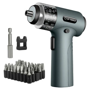 UF-Tools, Kit de Reparación Pistola de carraca - Kit de herramientas 48 en 1 - Zdjęcie 1 z 5