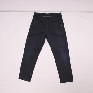 Napapijri Hose Chino W33 L / Gebraucht Vintage Denim Jeans (Cod.Y2543) Men Blau - Bild 1 von 5