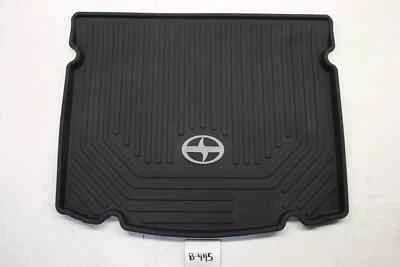 Nuevo tapete de carga genuino OEM para todo clima forro negro Scion IM Corolla 2016-2018 Foto 1 de 2