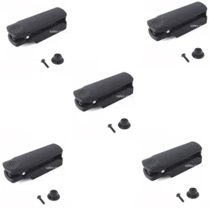 5Pcs Baofeng Waist Back Clip For uv-9r PRO UV-9R PLUS BF-A58 UV-9G Walkie Talkie - Picture 1 of 7