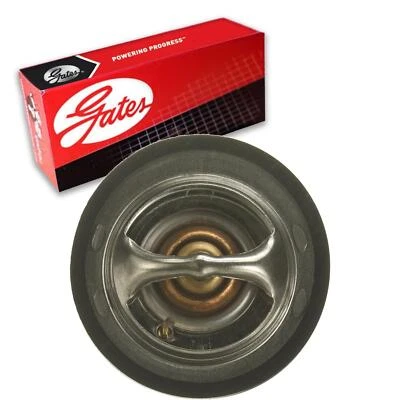 Gates Engine Coolant Thermostat For 1998-2007 Dodge Ram 2500 5.9L L6 DIESEL - Image 1 of 4