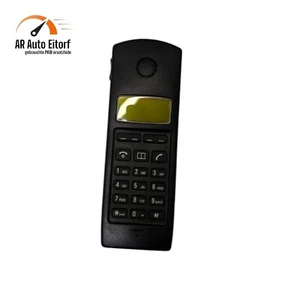 BMW E46 E39 E38 E65 X5 E53 Bedienhörer Autotelefon Siemens 6920275 - Bild 1 von 4