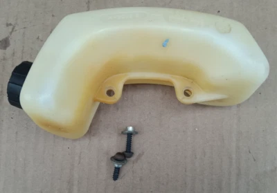  Weed Eater Featherlite Fuel Tank Assembly 581263701 (a little discolored) - Image 1 of 4