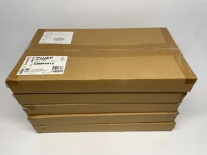 Chief CSMP9X12 Component Storage Panel LOT OF 5 - Picture 1 of 3