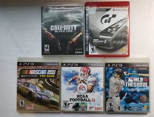 Menge PlayStation 3 Spiele. - Bild 1 von 5