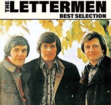 4CD THE LETTERMEN BEST SELECTION High Resolution Audio CD F/S w/Tracking# Japan