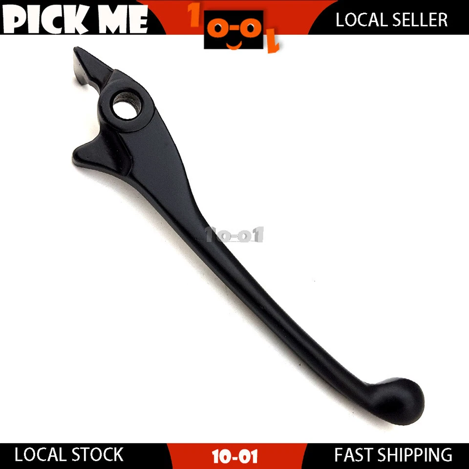 Palanca de freno delantera derecha moto Honda CB750F DOHC 1980 1981 Foto 1 de 3