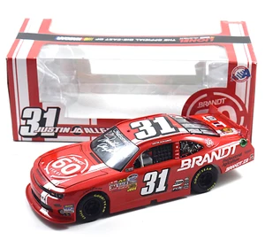 Ultra Rare Signed Justin Allgaier #31 Brandt 60 Years 2013 Camaro NASCAR 1/24 - Bild 1 von 16