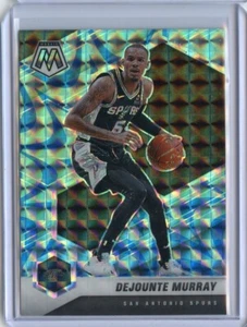 2020-21 Panini Mosaic Mosaic Reactive Blue #46 Dejounte Murray - Bild 1 von 1
