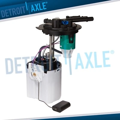 Conjunto de módulo de bomba de combustible eléctrica Flex para Chevrolet Impala Monte Carlo 2006 Foto 1 de 4