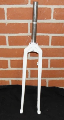 Alu Gabel  28"  1  1/8 "  Scheibenbr.  P. Mount  für  Spannachse 15x100 ##33## - Bild 1 von 4