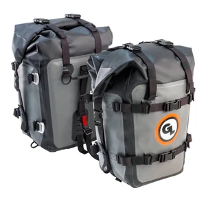 New GIANT LOOP Mototrekk Panniers #GLMTPN17 - Picture 1 of 2