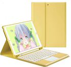 Qiyibocase Ipad 9Th/8Th/7Th Generation Keyboard Case With Touchpad Pencil Holder