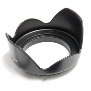 77mm Screw Mount Petal Flower Lens Hood For Sigma 17-50mm F2.8 EX OS HSM - Picture 1 of 2