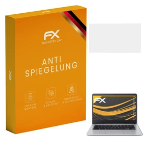 atFoliX 2x Panzerfolie für Acer Chromebook 314 Schutzfolie matt&stoßfest Folie - Afbeelding 1 van 8