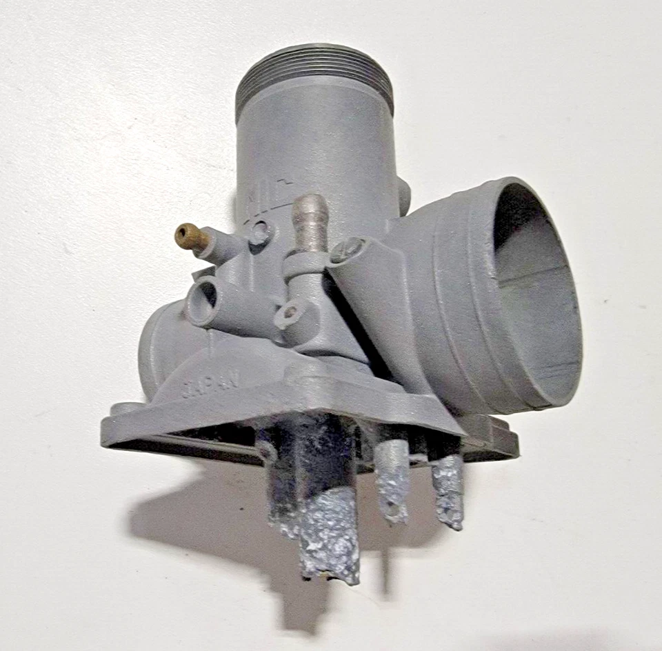 Carburetor 1975-1976 Kawasaki KT250 KT Trials 250 - Image 1 of 4