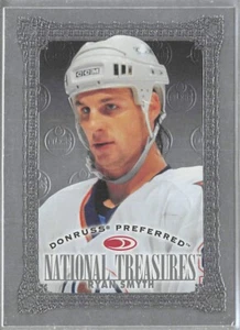 1997-98 Donruss Preferred #189 Ryan Smyth NT S - Picture 1 of 2
