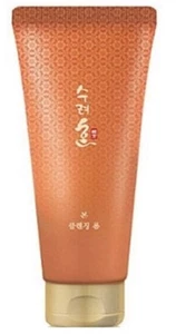 Sooryehan Bon Ginseng Cleansing foam 100ml Anti Aging Wrinkle Moisture care