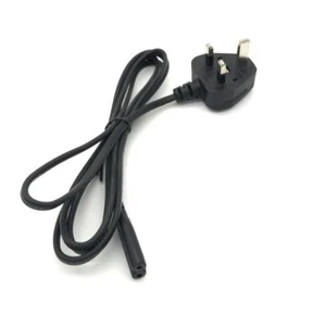 UK 6 piedi cavo di alimentazione per HISENSE TV 50K23DG 50H8C 55H8C 55H9G 55R6090G 55U7G - Foto 1 di 1