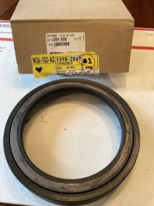 NEW GENUINE OEM GM 15982869 REAR Wheel Seal - Picture 1 of 4