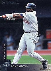 1997 Donruss #3 Tony Gwynn
