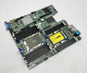 Dell 04JN2K PowerEdge R440 Server System Board Motherboard - Picture 1 of 5