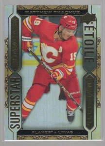 2022-23 Upper Deck Tim Hortons - Superstar Showcase #SS-14 - MATTHEW TKACHUK - Picture 1 of 2