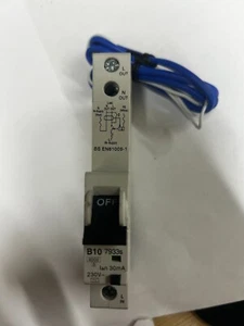 MK SENTRY BS EN61009-1 (L30) - Bild 1 von 2