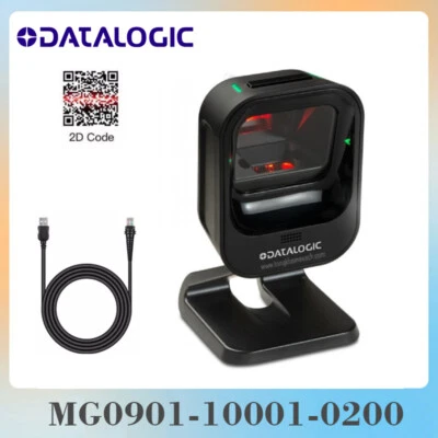 Datalogic Magellan 900i MG0901-10001-0200 1D Omnidirectional USB Barcode Scanner - Image 1 of 4