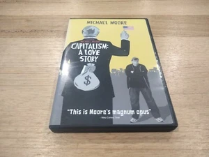 Capitalism - A Love Story Michael Moore Dvd Region 1 - Picture 1 of 1