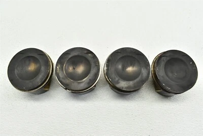 Juego de pistones VW Jetta GTI 2005-2009 Audi A3 2.0T fabricante de equipos originales de fábrica 05-09 Foto 1 de 4