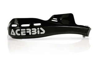 PARAMANI ACERBIS RALLY BRUSH MOTO CROSS ENDURO MOTARD (KIT D.22mm-D.28.6mm) SCHWARZ - Bild 1 von 2