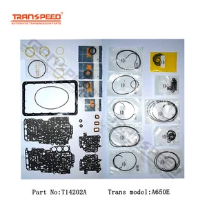 NEW A650E Transmission Rebuild kit Overhaul Seal For Toyota Lexus Transpeed - Picture 1 of 1