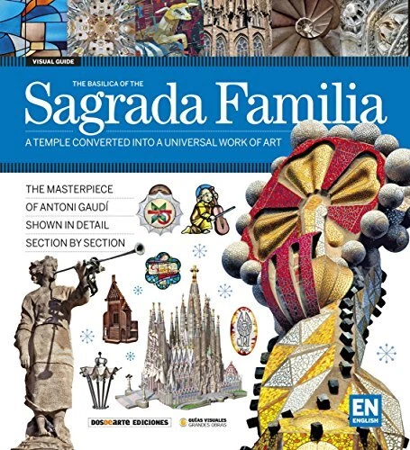 The Basilica of La Sagrada Familia: a temple converted into a un - Image 1 of 1