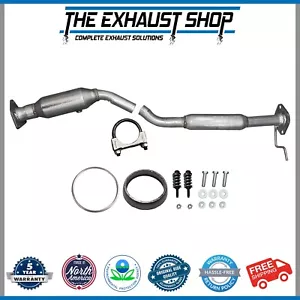 FITS: 2004-2008 MAZDA RX-8 1.3L ROTARY BANK 1 CATALYTIC CONVERTER - Picture 1 of 5