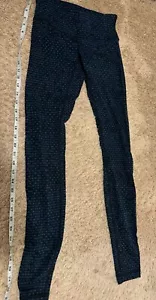 Lululemon Mujer Wunder Debajo Pantalones Leggings Regular Azul Negro 4 Colores Raros! - Imagen 1 de 2