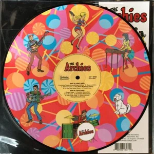 The Archies - The Archies (Limited Edition Picture Disc Vinyl) - Picture 1 of 1