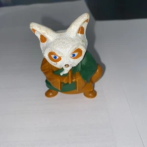 2011 Kung Fu Panda 2 Master Shifu Figure McDonalds Happy Meal Toy - Picture 1 of 2